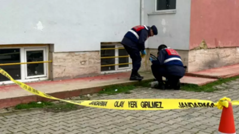 Tekirdağ'da Okulun 4. Katından Düşen 8. Sınıf Öğrencisi Hayatını Kaybetti
