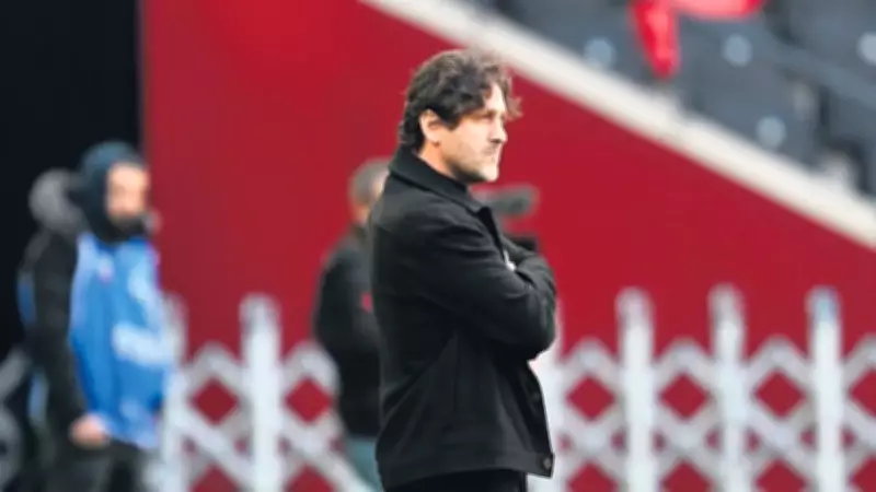 Tekke: '5 Golle de Kazanabilirdik' Dedi, Trabzonspor'un Galibiyeti Konuşuluyor