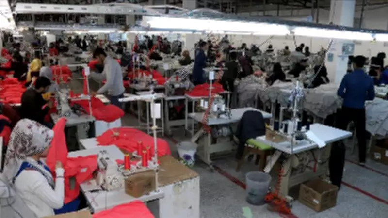 Tekstil ve Giyim Sektöründe 3 Yılda 305 Bin İstihdam Kaybı Yaşandı