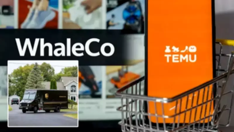 Temu'nun İştiraki Whaleco, UPS'e 37 Milyon Avro Borçlu: Dava İrlanda Mahkemesinde