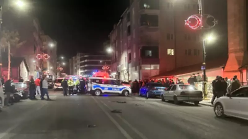 Teravih Namazına Giderken Feci Kaza: Kayınvalide ve Gelin Hayatını Kaybetti