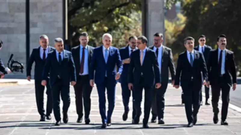 Terörsüz Türkiye Sürecinde Kritik Rapor: TBMM Komisyonu Son Aşamada