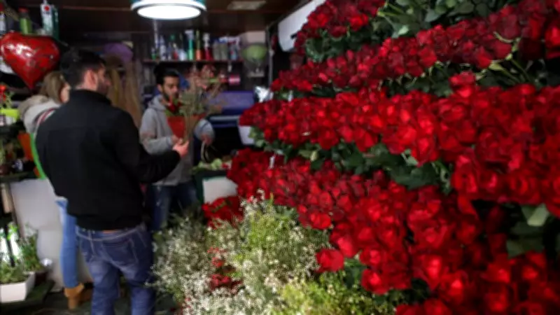 TESK Başkanı Palandöken: Sevgililer Günü'nde Satışlar Yüzde 35-40 Artıyor