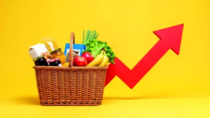 TÜFE Ocak'ta Yüzde 4,84 Arttı, Yıllık Enflasyon 50 Ayın En Düşüğüne İndi