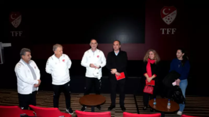 TFF ile Yeditepe Üniversitesi Hakem Eğitiminde Saha Uygulamaları Başladı