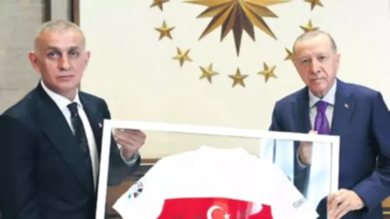 TFF'den Yeni Yaş Kutlaması: Futbolcuların Yaş Günleri Resmi Olarak Kutlanacak