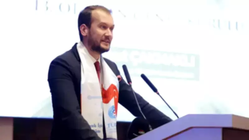 TÜGİAD Ankara Şubesi 13. Olağan Genel Kurulu'nu Gerçekleştirdi