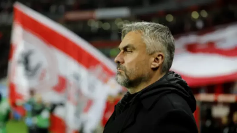 Thomas Reis, Kayserispor'un Teklifini Reddetti! Yurt Dışı Hedefi Öne Çıktı