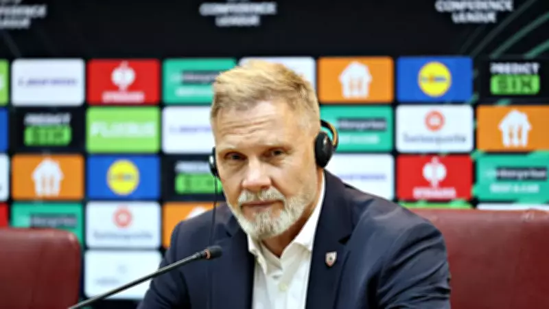 Thorsten Fink: 'Hiçbir Şey Bitmiş Değil, Play-off İçin Güzel Fırsat Yakaladık'