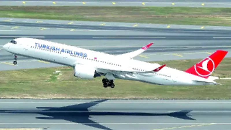 THY, Çin'in Urumçi Şehrine Tarifeli Sefer Başlatma Kararı Aldı