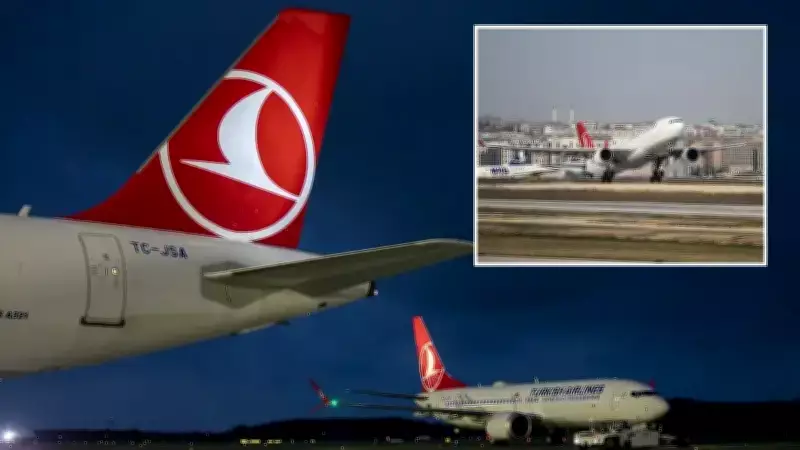 THY'de Yolcu Memnuniyeti %86'ya Yükseldi, Rekor Seviyeye Ulaştı