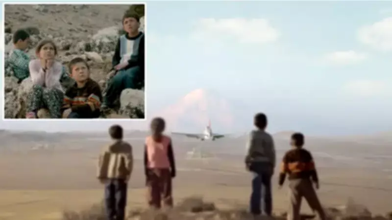 THY'nin 'Hayal Edince' Reklamının Yıldızları 500. Uçak Lansmanında Buluştu