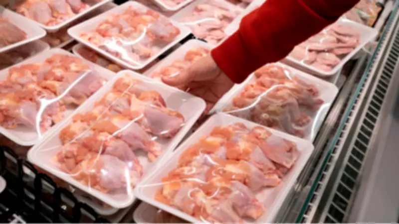 Ticaret Bakanlığı Kanatlı Eti İhracatını Durdurdu: İç Piyasa İçin Arz-Talep Dengesi Sağlanacak