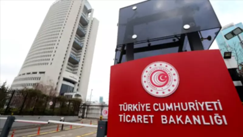 Ticaret Bakanlığı İki Firmaya Sektörel Dış Ticaret Şirketi Statüsü Verdi