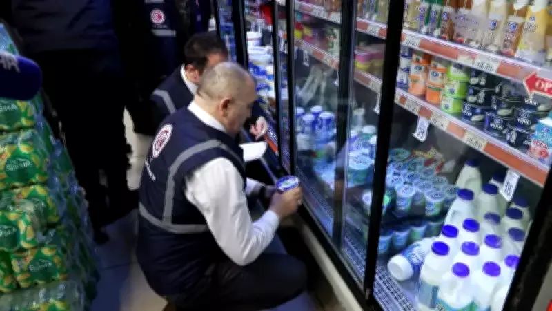 Ticaret Bakanlığı Ramazan Öncesi Denetimleri Sıklaştırdı: Gıdada Tolerans Sıfır