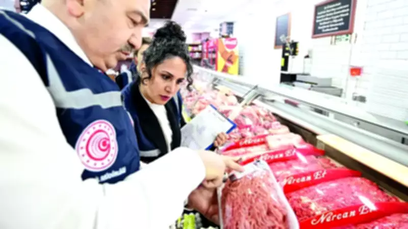 Ticaret Bakanlığı Ramazan Öncesi Denetimleri Yoğunlaştırdı: Piyasa Bozuculara Geçit Yok