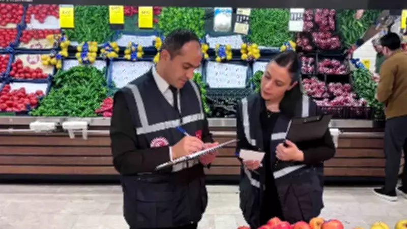 Ticaret Bakanlığı Ramazan'da Fahiş Fiyat Artışlarına Karşı Denetimleri Sıklaştırdı