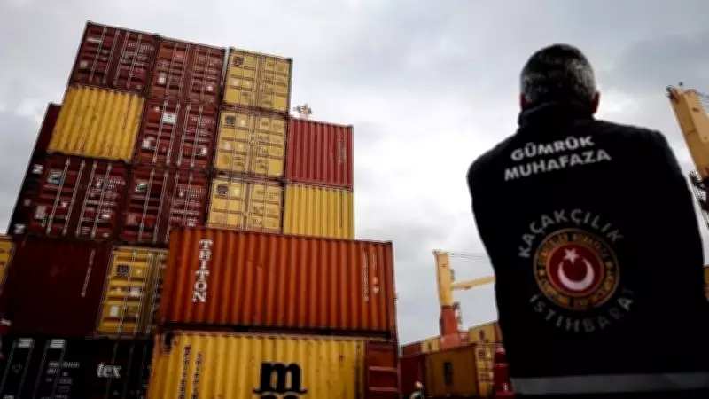 Ticaret Bakanlığı'ndan Dev Operasyon: 4,6 Milyar Liralık Uyuşturucu Ele Geçirildi