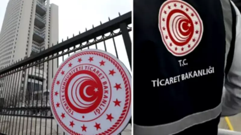Ticaret Bakanlığı'ndan Kritik Karar: 2 Masa Satışı Yasaklandı