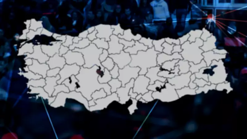 TÜİK 2024 Raporu Açıklandı: Türkiye'nin En Genç ve En Yaşlı İlleri Belli Oldu