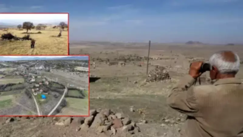 TÜİK 2025 Nüfus Verilerini Açıkladı: 3 Köyde Sadece 1 Kişi Yaşıyor