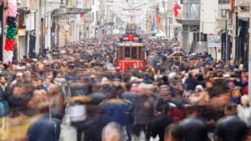 TÜİK 2025 Yaşam Memnuniyeti Araştırması: Mutluluk Oranı Yüzde 53,3'e Yükseldi