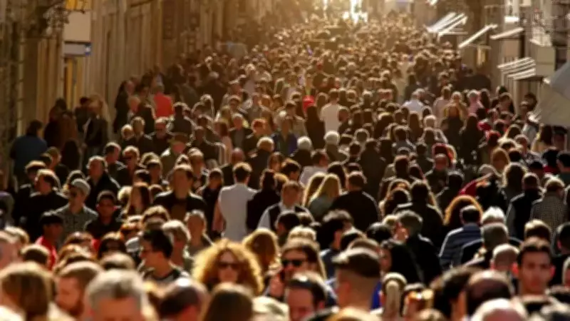 TÜİK Açıkladı: Türkiye Nüfusu 86 Milyonu Aştı, Kentleşme Oranı Arttı