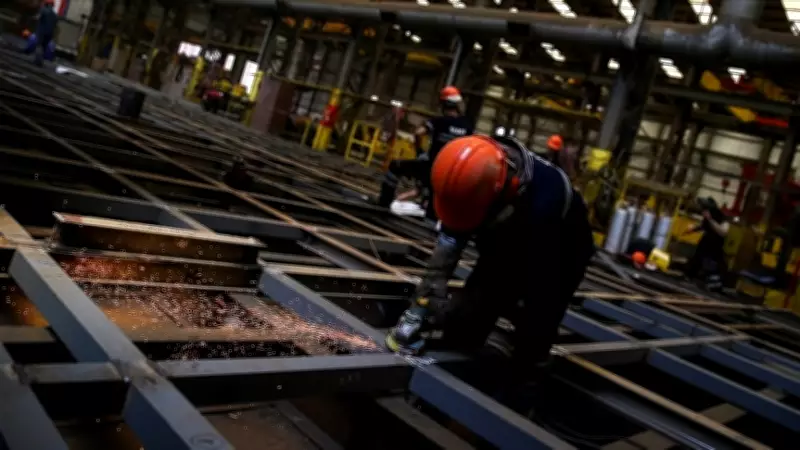 TÜİK Verileri Açıklandı: İşsizlerin 630 Bini Sanayi Sektöründen