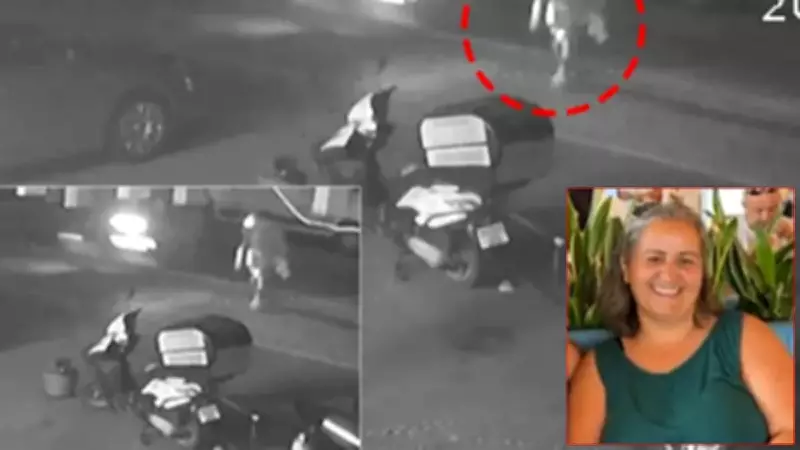 Tülay Bakaç'ın Trafik Kazası Sonrası Ölümünde Motosiklet Sürücüsünün İfadesi Açıklandı