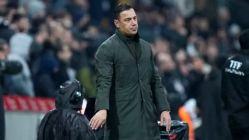 Tümosan Konyaspor'da Çağdaş Atan Dönemi Sona Erdi!