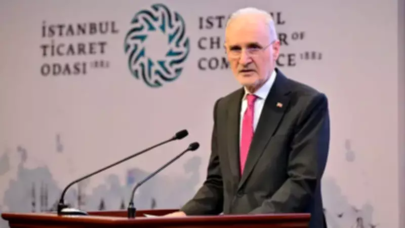 İTO Başkanı Avdagiç'ten Sosyal Medya Eleştirilerine Yanıt ve AB Vize Çağrısı