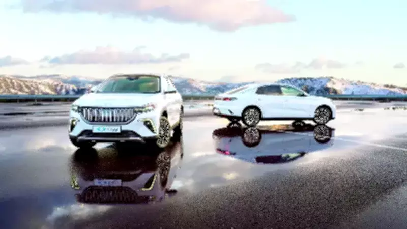 Togg Şubat'ta Finansman Kampanyasını Sürdürüyor ve Yeni 'Seyhan' Rengini Tanıtıyor