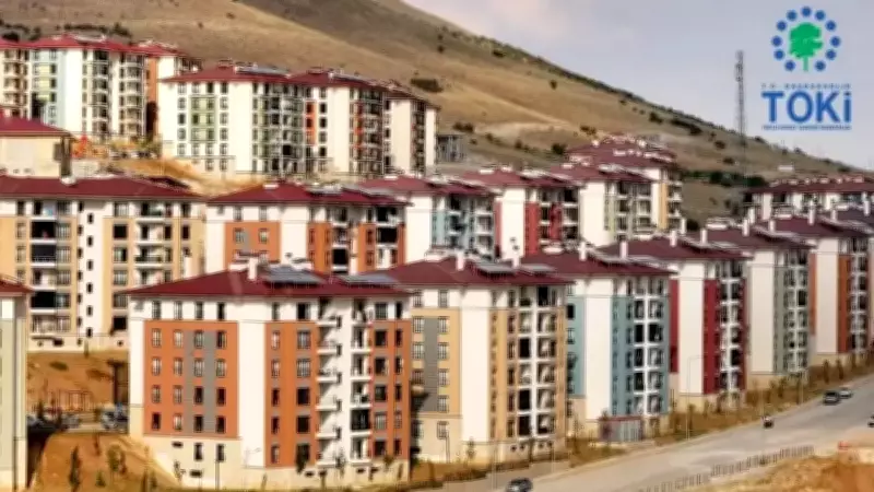 TOKİ Afet Konutları Ödeme Planı Açıklandı: Taksitler 2026'da Başlıyor