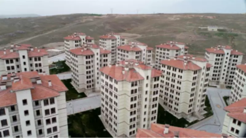 TOKİ Ankara Kura Tarihi Belli Oldu mu? İlçe Kontenjan Dağılımı ve İsim Listesi