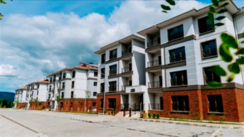 TOKİ Balıkesir Kura Sonuçları Açıklandı: 7 Bin 548 Konut Sahiplerini Buldu