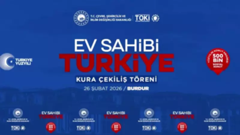 TOKİ Burdur Kura Sonuçları Açıklandı: Sorgulama Ekranı ve Detaylar
