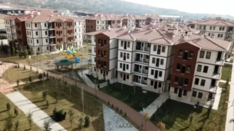 TOKİ Bursa Kura Sonuçları Açıklandı! 17.225 Konut Talihlileri Belli Oldu