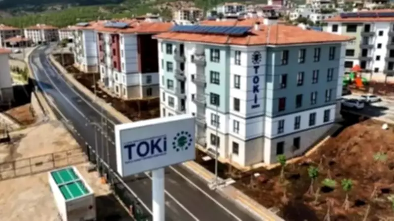 TOKİ Ödeme Planı Açıklandı: 1+1 ve 2+1 Daireler İçin Taksitlendirme Detayları