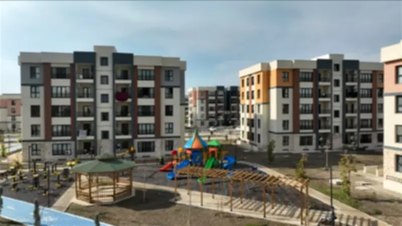 TOKİ Ödeme Planı Açıklandı: 1+1 ve 2+1 Dairelerde Peşinat ve Taksitler Belli Oldu