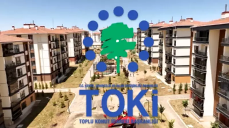 TOKİ Eskişehir Kura Tarihi Açıklandı: 6.055 Konut İçin Çekiliş Günü Belli Oldu