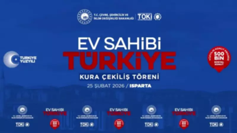 TOKİ Isparta Kura Sonuçları Açıklandı: İsim Listesi Sorgulama Rehberi