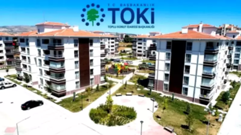 TOKİ Kura Sonuçları Açıklandı: Balıkesir, Tekirdağ ve Kocaeli'de Hak Sahipleri Belli Oldu