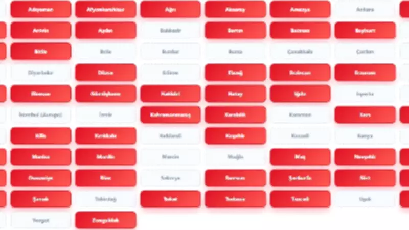 TOKİ Kura Sonuçları İl İl Açıklandı: 50 İlde 177 Bin 126 Konut Sahibi Belli Oldu