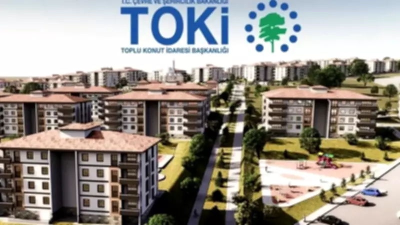 TOKİ Sakarya Kura Çekim Tarihi Açıklandı: 6.633 Konut İçin Heyecan Başlıyor