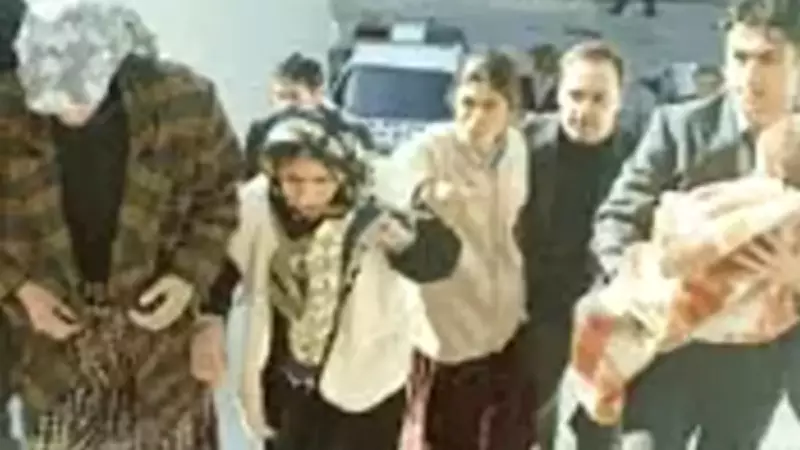 Toka Meryem Yakalandı: 17 Yıllık Cezadan 7 Yıldır Kaçıyordu