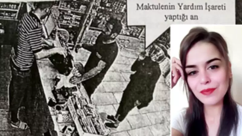 Tokat'ta '4 Parmak' İşaretiyle Yardım İsteyen Hatice'nin Katiline Ağır Müebbet İstendi