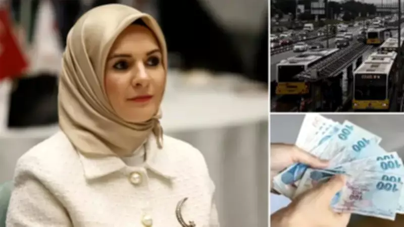 Toplu Taşıma Gelir Desteğinde Önemli Artış: Bakan Göktaş Duyurdu