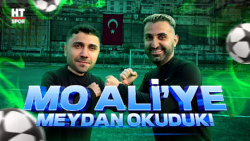 Topçular Kulübü 8. Bölümünde Mo Ali ve Mike'a Meydan Okudu!
