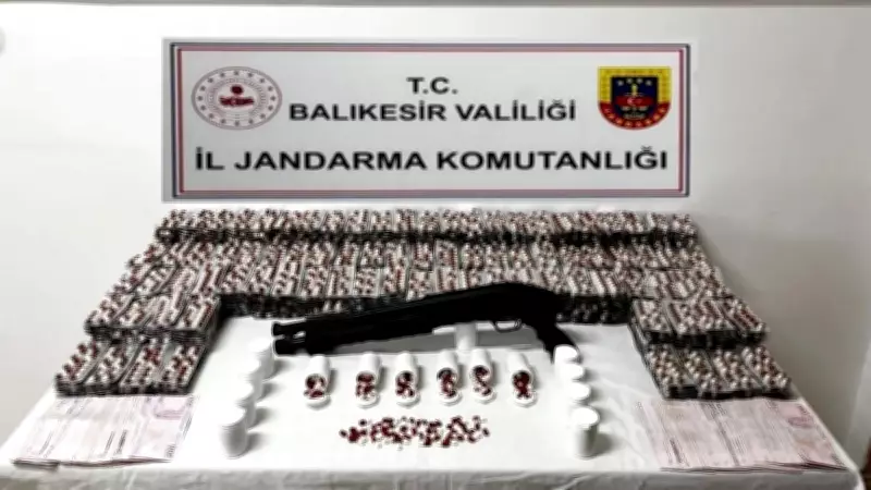 Torbacılara Büyük Darbe: 5 İlde Eş Zamanlı Operasyon, 346 Gözaltı