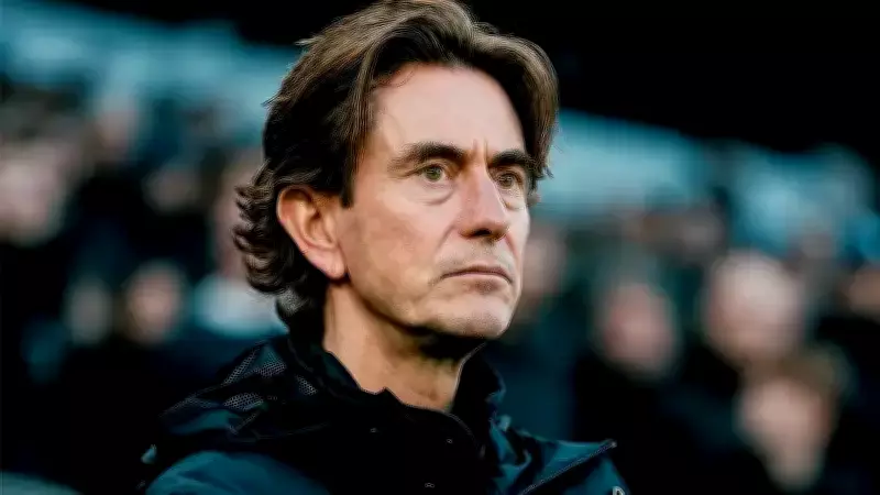 Tottenham Hotspur, Teknik Direktör Thomas Frank ile Yollarını Ayırdı